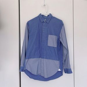 UNIQLO X Jil Sander 2020 Collab Long-sleeves Shirt